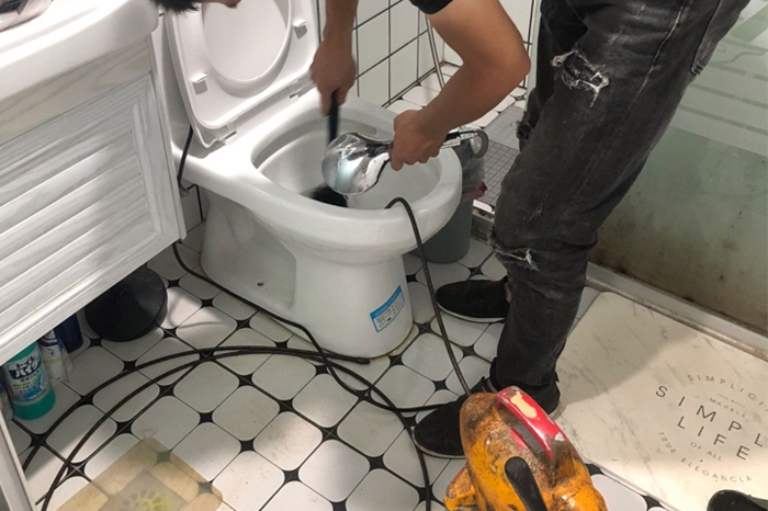 颍州疏通下水道