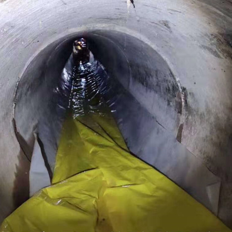 颍州管道光固化修复