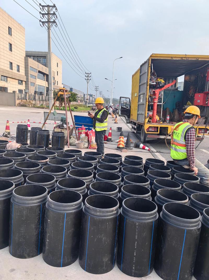 颍州管道短管置换