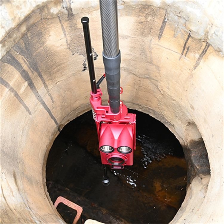 颍州管道潜望镜检测（QV检测）