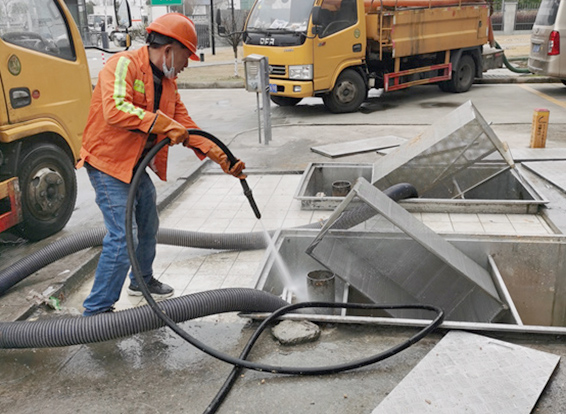 颍州隔油池清理